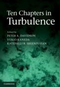 Ten Chapters in Turbulence