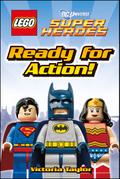 LEGO® DC Super Heroes Ready for Action!