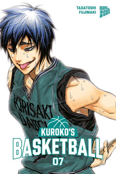 Kuroko’s Basketball 07
