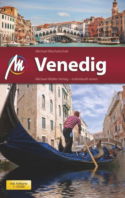 MM-City Venedig, m. 1 Karte