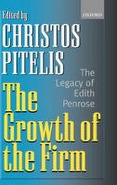 The Growth of the Firm