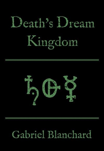 Death’s Dream Kingdom (The Redglass Trilogy, #1)