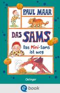 Das Sams 12. Das Mini-Sams ist weg von Paul Maar | Ebook