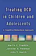 Treating OCD in Children and Adolescents