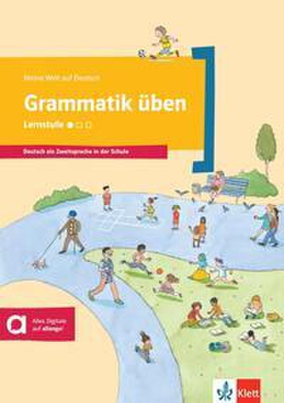 Grammatik üben - Lernstufe 1
