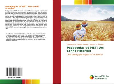 Pedagogias do MST: Um Sonho Possível!