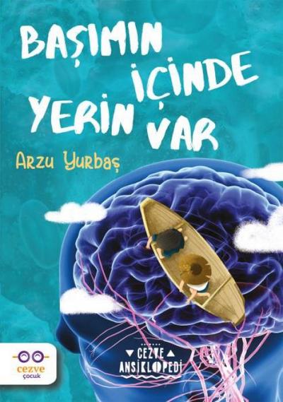 Cezve Ansiklopedi - Basimin Icinde Yerin Var