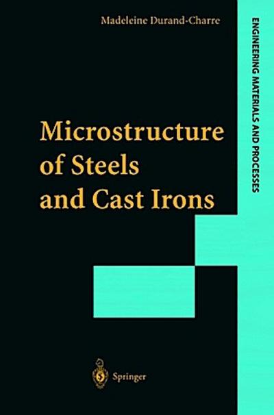 Microstructure of Steels and Cast Irons