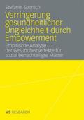 Verringerung gesundheitlicher Ungleichheit durch E