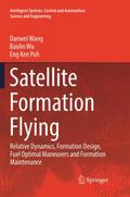 Satellite Formation Flying