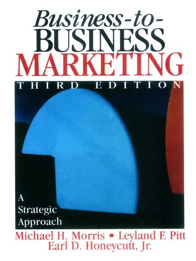 Business-to-Business Marketing