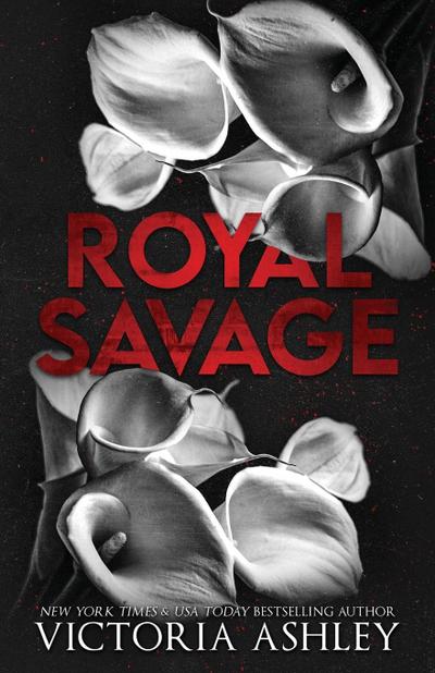 Royal Savage (Alternate Cover)