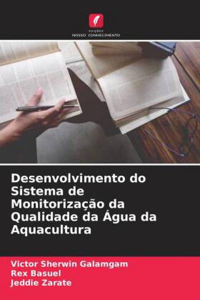 Desenvolvimento do Sistema de Monitorização da Qualidade da Água da Aquacultura