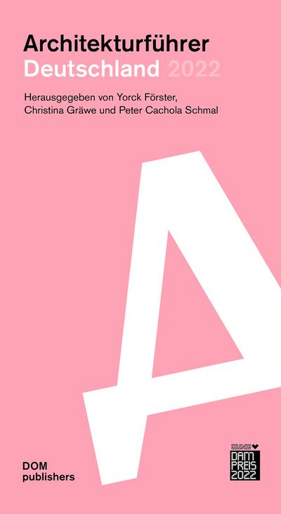 Architekturführer Deutschland 2022
