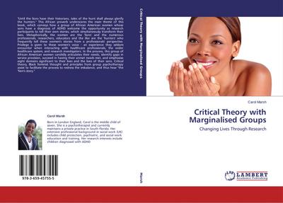 Critical Theory with Marginalised Groups