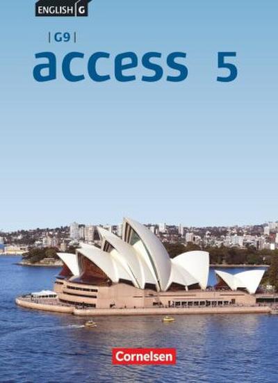 Access - G9 - Ausgabe 2019 - Band 5: 9. Schuljahr