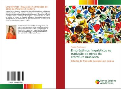 Empréstimos linguísticos na tradução de obras da literatura brasileira