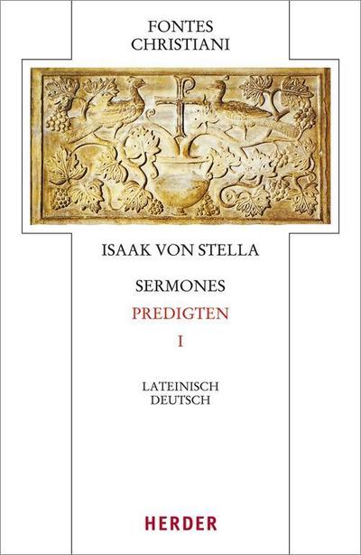 Fontes Christiani 4. Folge. Tl.1