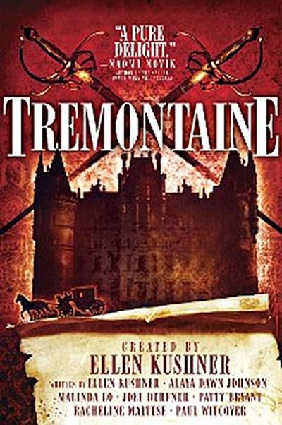 Tremontaine: Book 1