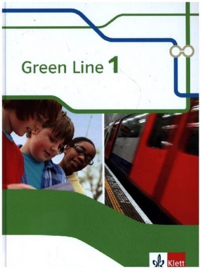 Green Line 1. Schülerbuch. Neue Ausgabe