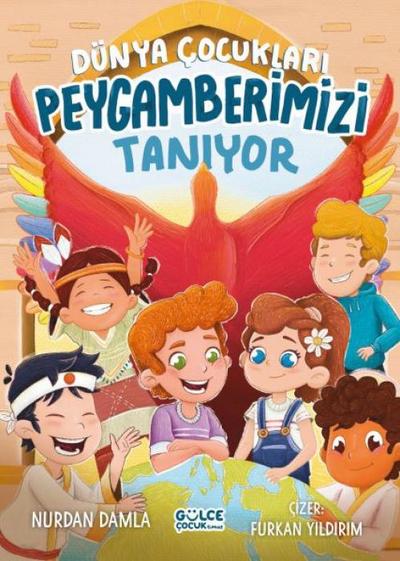 Dünya Cocuklari Peygamberimizi Taniyor