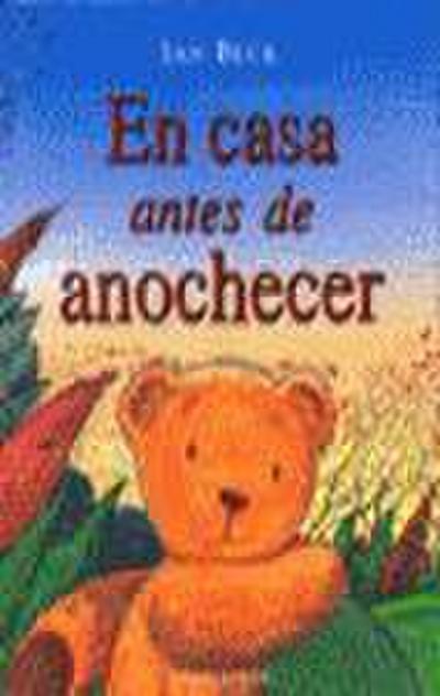 A casa antes del anochecer