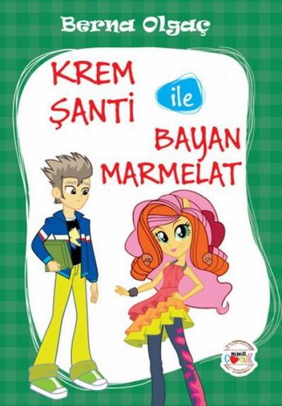 Krem Santi Ile Bayan Marmelat