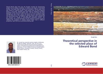 Theoretical perspective in the selected plays of Edward Bond