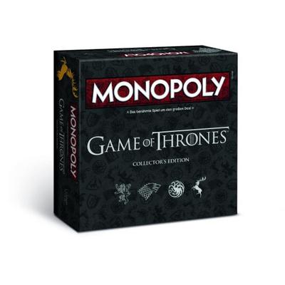 Monopoly Game of Thrones collector’s edition