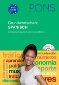 PONS Grundwortschatz Spanisch: Umfassend. thematisch und mit vielen Extras von Freire Gomez. Miguel (2012) Gebundene Ausgabe
