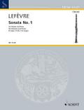 Sonata no.1for clarinet and piano