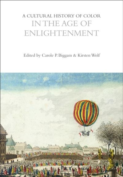 Cultural History of Color in the Age of Enlightenment