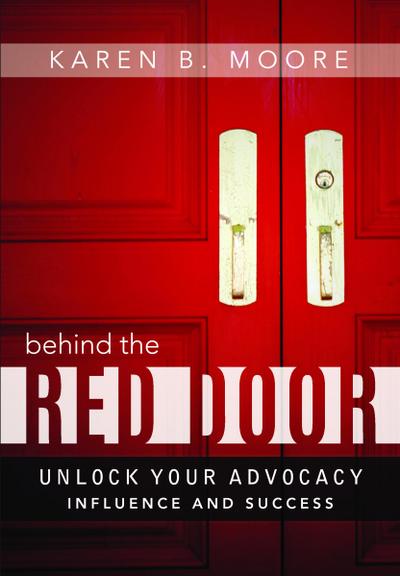 Behind the Red Door