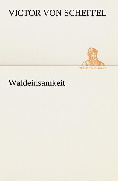 Waldeinsamkeit