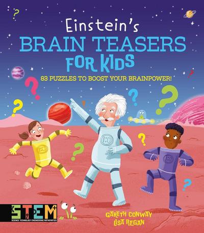 Einstein’s Brain Teasers for Kids