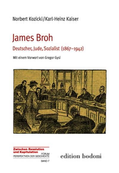 James Broh