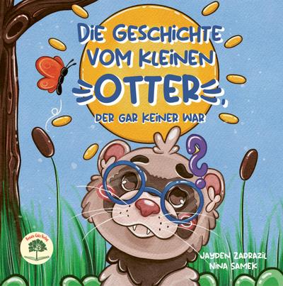 Die Geschichte vom kleinen Otter, der gar keiner war
