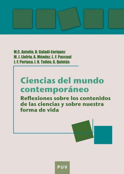 Ciencias del mundo contemporáneo