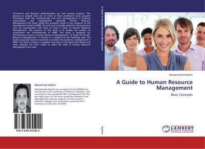 A Guide to Human Resource Management