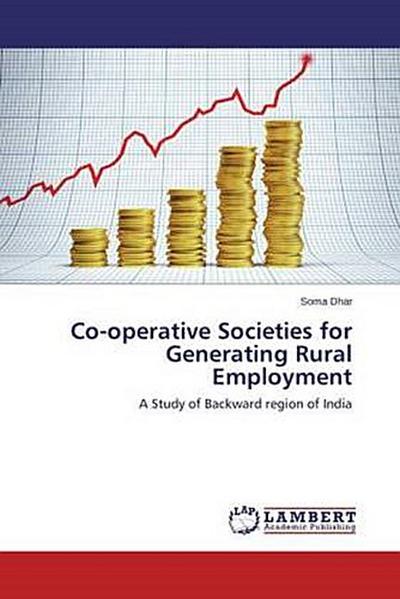 Co-operative Societies for Generating Rural Employment