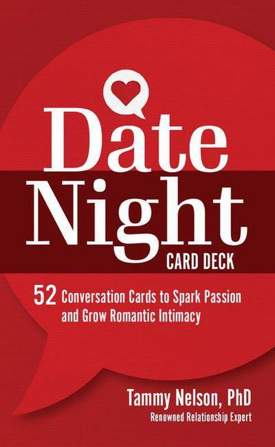 Date Night Card Deck