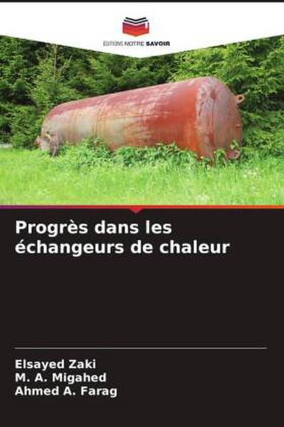 Progrès dans les échangeurs de chaleur