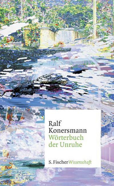 Wörterbuch der Unruhe