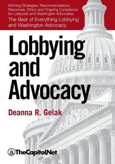 Lobbying and Advocacy