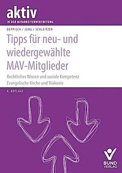 Tipps für neu- und wiedergewählte MAV-Mitglieder