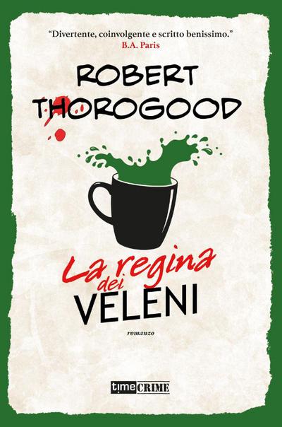 La regina dei veleni. Marlow Murder Club. Vol. 3