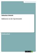 Inklusion in der Sportstunde