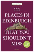 111 Places in Edinburgh That You Shouldn’t Miss