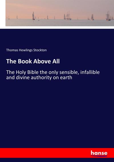 The Book Above All