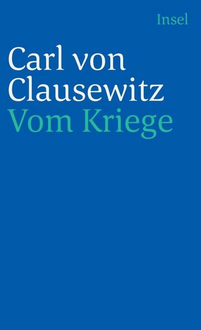 Vom Kriege 